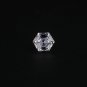 Hexagon Step Cut Lab Grown Diamond CVD Lab Created Diamond For Use Jewellery