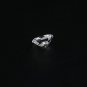 Hexagon Step Cut Lab Grown Diamond CVD Lab Created Diamond For Use Jewellery