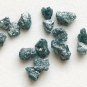 2 pc Natural Blue Raw Diamond Loose Uncut Diamond For Diamond Engagement Jewelry