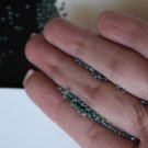 Blue Green Diamond Cubes Conflict Free Raw Diamond Box Loose Diamond For Jewelry