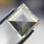 0.52 Ct Shield Cut Lab Grown Diamond Fancy Shield Lab Created CVD Diamond