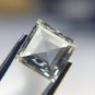 0.52 Ct Shield Cut Lab Grown Diamond Fancy Shield Lab Created CVD Diamond