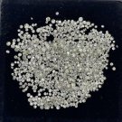 Natural Loose White Diamond VS Clarity Brilliant Cut Raw Diamond Use For Jewelry