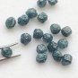 10pc Natural Loose Rough Diamond Blue Uncut Diamond For Diamond Engagement Ring