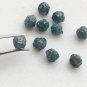 10pc Natural Loose Rough Diamond Blue Uncut Diamond For Diamond Engagement Ring
