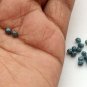 10pc Natural Loose Rough Diamond Blue Uncut Diamond For Diamond Engagement Ring