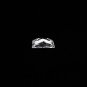 0.10CT Cadillac Step Cut Loose CVD Diamond Lab Grown Diamond For Solitaire Studs