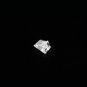 0.10CT Cadillac Step Cut Loose CVD Diamond Lab Grown Diamond For Solitaire Studs