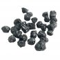 Black Colour Raw Diamond Loose Uncut Rough Diamond Use For Making Jewelry