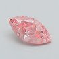 Marquise Cut Lab Created Diamond IGI Certified CVD Loose Diamond For Ring