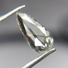 0.54 Ct Long Pear Shape Lab Created Diamond , Loose Pear Cut Lab Grown Diamonds