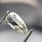 0.54 Ct Long Pear Shape Lab Created Diamond , Loose Pear Cut Lab Grown Diamonds