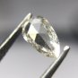0.54 Ct Long Pear Shape Lab Created Diamond , Loose Pear Cut Lab Grown Diamonds