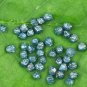 Blue Colour Natural Rough Diamond Loose Raw Uncut Diamond For Use Making Ring