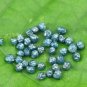 Blue Colour Natural Rough Diamond Loose Raw Uncut Diamond For Use Making Ring