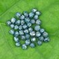 Blue Colour Natural Rough Diamond Loose Raw Uncut Diamond For Use Making Ring