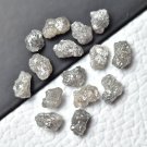 Natural Rough Diamond Raw Uncut Loose Diamond Earth Mined Diamond For Jewellery
