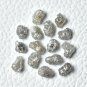 Natural Rough Diamond Raw Uncut Loose Diamond Earth Mined Diamond For Jewellery