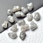 Natural Rough Diamond Raw Uncut Loose Diamond Earth Mined Diamond For Jewellery
