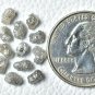 Natural Rough Diamond Raw Uncut Loose Diamond Earth Mined Diamond For Jewellery