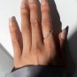 2.0Ct Round Cut Simulated Diamond Ring Beautiful Anniversary Ring Gift For Her
