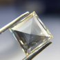 0.86 Ct Princess Cut Lab Created Diamond | Loose Lab Grown Diamond | CVD Diamond