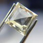 0.86 Ct Princess Cut Lab Created Diamond | Loose Lab Grown Diamond | CVD Diamond