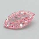 0.57Ct Marquise Cut Lab Grown Diamond VVS2 Clarity Lab Created Diamond For Ring