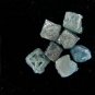 Rough Cube Box Diamond Natural Raw Diamond Conflict Free Diamond For Bracelet