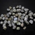 9.45ctw Natural Rough Diamond Grey Colour Uncut Loose Diamonds Use For Jewelry