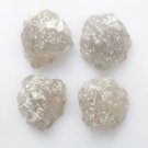 1.38 CT Natural Rough Loose Diamond White Colour Diamond For Raw Uncut Diamond