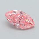 0.60Ct Marquise Cut Lab Grown CVD Diamond VS1 Clarity Loose Lab Created Diamond