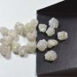 2.8ctw Natural Rough Diamond Loose White Grey Uncut Diamond For Making Jewellery