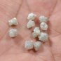 2.8ctw Natural Rough Diamond Loose White Grey Uncut Diamond For Making Jewellery