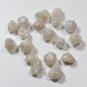 2.8ctw Natural Rough Diamond Loose White Grey Uncut Diamond For Making Jewellery