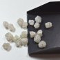 2.8ctw Natural Rough Diamond Loose White Grey Uncut Diamond For Making Jewellery