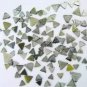 2.50Ct Triangle Rough Flat Diamond Natural Raw Loose Diamond For Use Jewellery