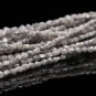Natural White & Grey Raw Diamond Loose Uncut Shape Bead Diamond Use For Necklace