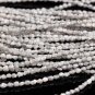 Natural White & Grey Raw Diamond Loose Uncut Shape Bead Diamond Use For Necklace