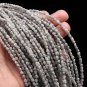 Natural White & Grey Raw Diamond Loose Uncut Shape Bead Diamond Use For Necklace