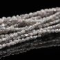 Natural White & Grey Raw Diamond Loose Uncut Shape Bead Diamond Use For Necklace