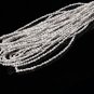 Natural White & Grey Raw Diamond Loose Uncut Shape Bead Diamond Use For Necklace
