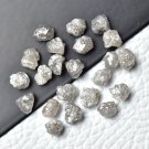 Grey Raw Diamond Natural Rough Diamonds I3 Clarity Loose Uncut Raw Diamond
