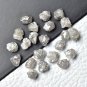Grey Raw Diamond Natural Rough Diamonds I3 Clarity Loose Uncut Raw Diamond