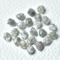 Grey Raw Diamond Natural Rough Diamonds I3 Clarity Loose Uncut Raw Diamond