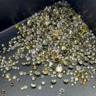 Real Natural Diamond Fancy Mixed Color Brilliant Cut Diamonds Use For Jewelry