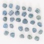 Natural Blue Rough Diamond Raw Uncut Diamond Conflict Free Diamond For Jewellery