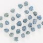 Natural Blue Rough Diamond Raw Uncut Diamond Conflict Free Diamond For Jewellery