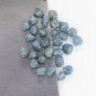 Natural Blue Rough Diamond Raw Uncut Diamond Conflict Free Diamond For Jewellery