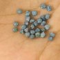 Natural Blue Rough Diamond Raw Uncut Diamond Conflict Free Diamond For Jewellery